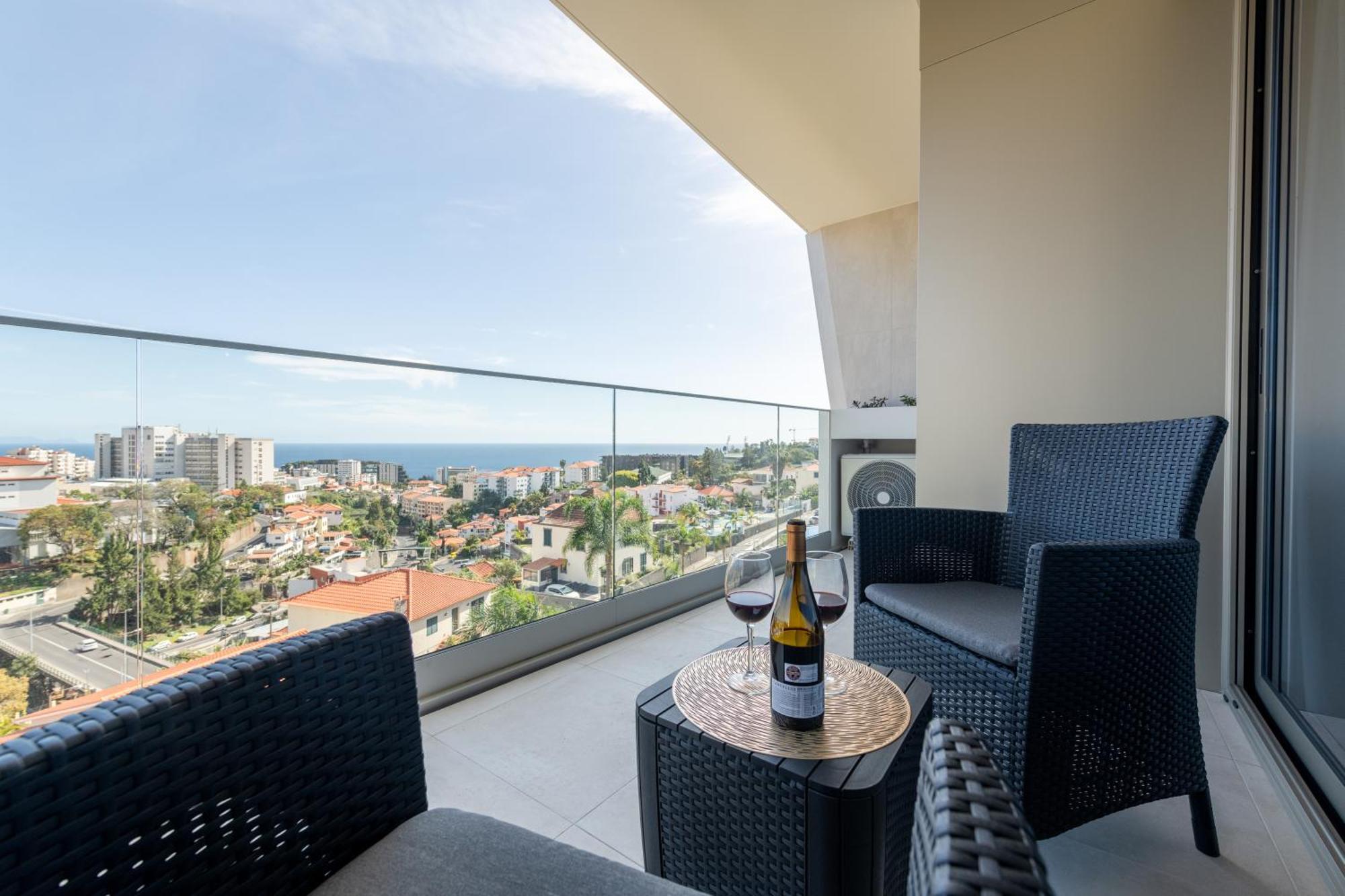 The King Apartment Funchal  Eksteriør bilde