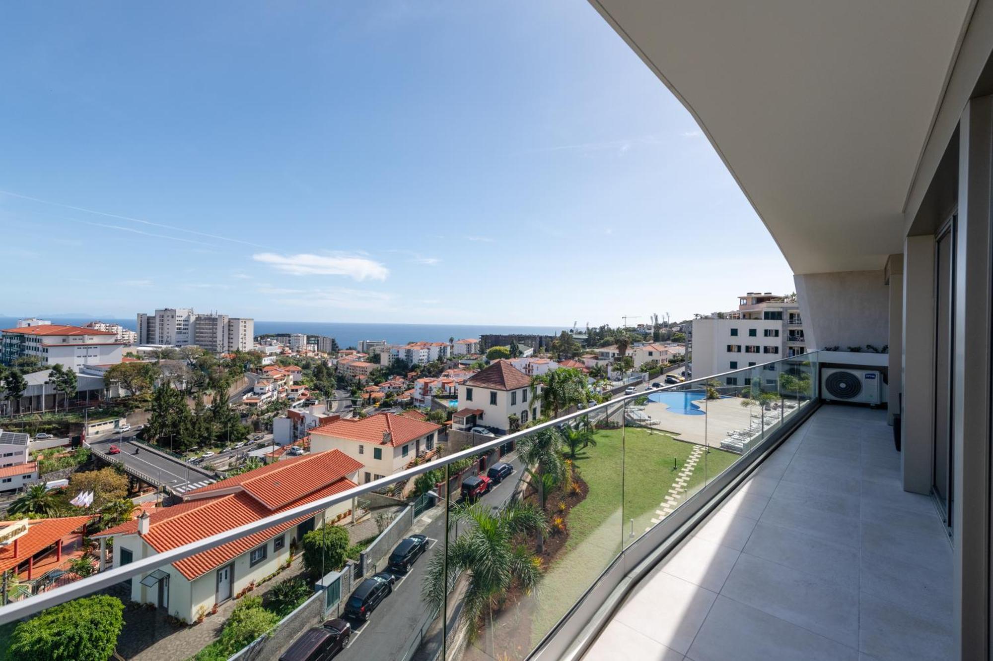 The King Apartment Funchal  Eksteriør bilde